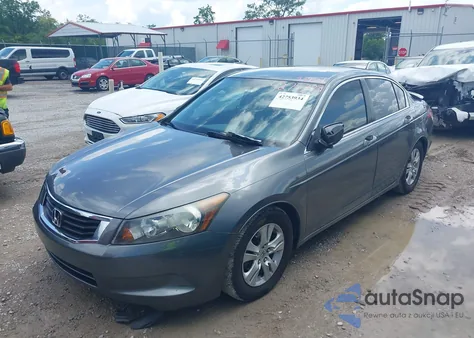 2010 Honda Accord 2.4 Lx-P z USA, uszkodzony, nr VIN 1HGCP2F45AA091911